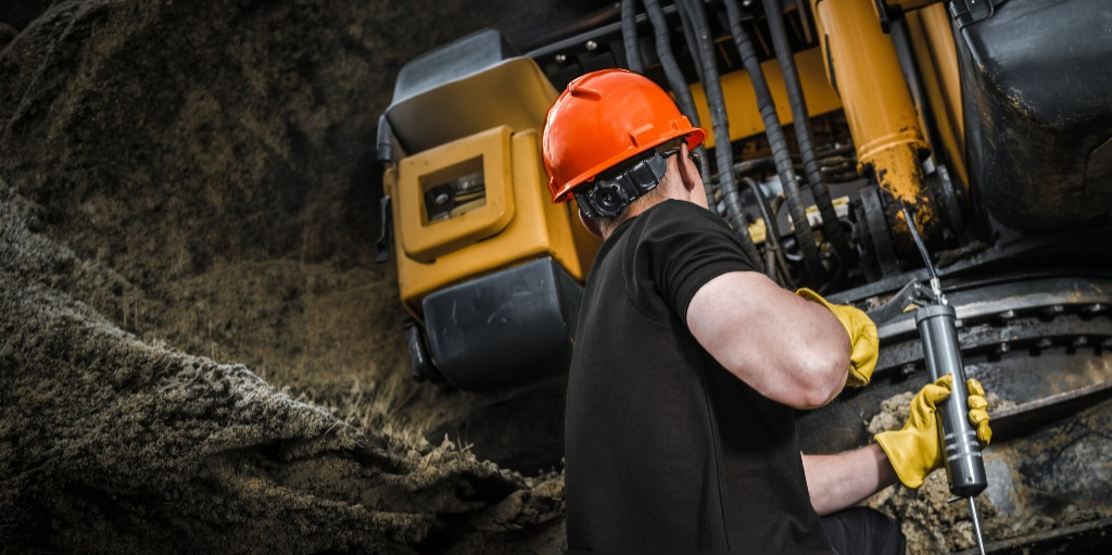 Heavy Machinery Service